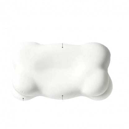 6-Zone Cloud Support Pillow